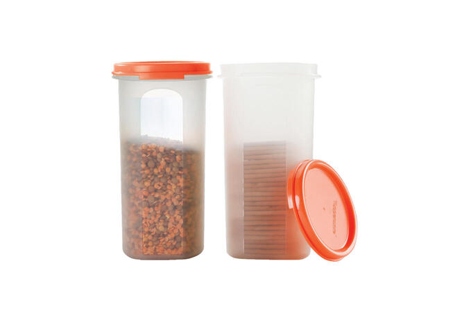 Tupperware Modular Redondo 
