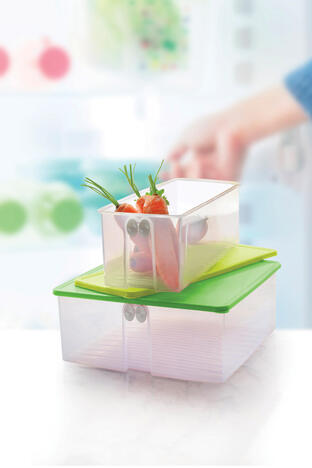 Tupperware Refri inteligente 