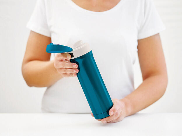 Tupperware Termo con Pico 