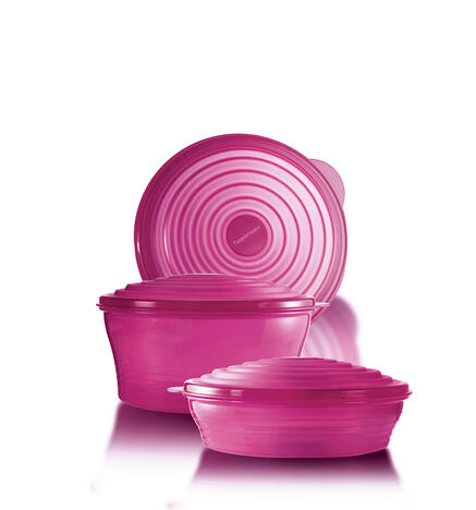 Tupperware Flexi Bowl