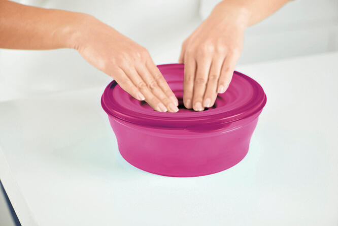 Tupperware Flexi Bowl