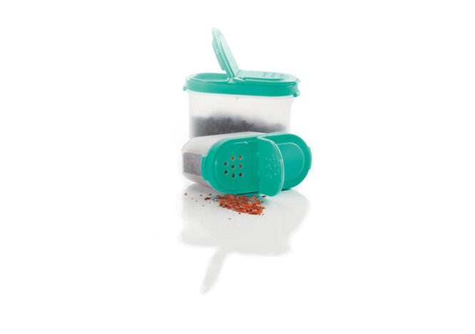 Tupperware Set Especieros x4 