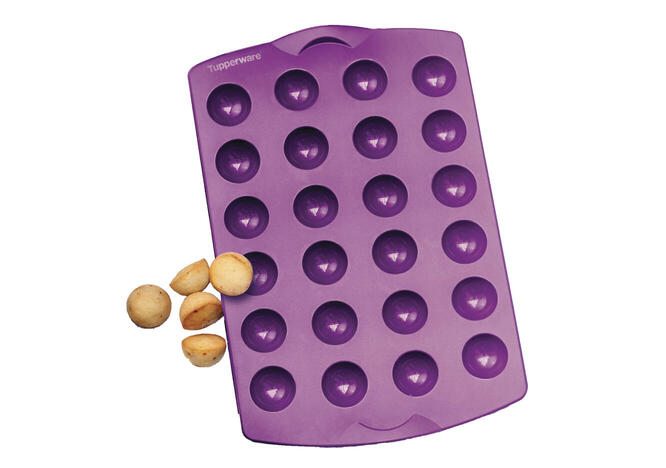 Tupperware Molde de Silicona Mini Domo 