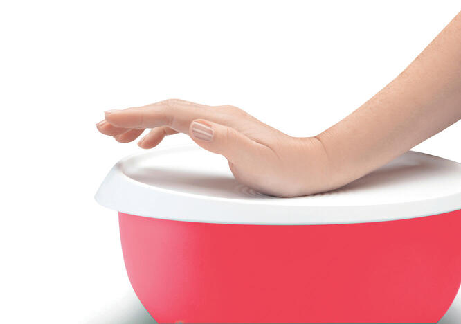 Tupperware Blossom Bowl 