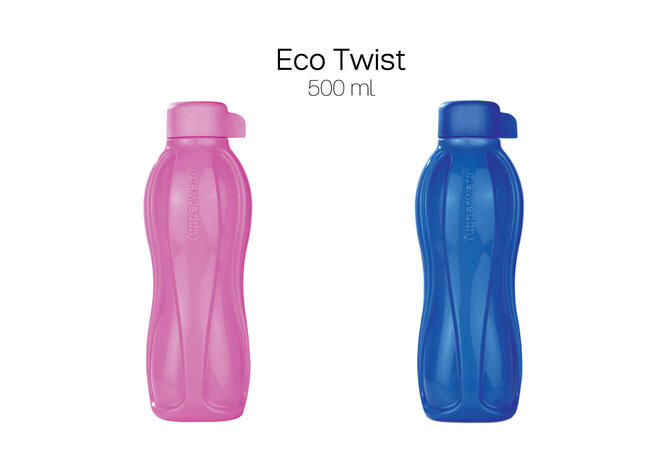 Botella eco tupperware-DeFiestaEnCasa