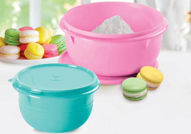 Tupperware Batidor ideal 