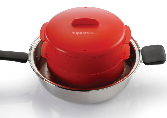 Tupperware Steam It 