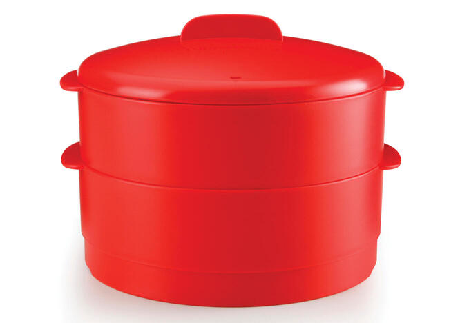 Tupperware Steam It 