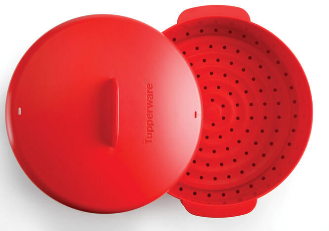 Tupperware Steam It 