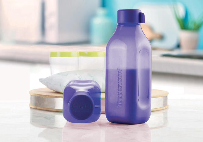 Tupperware Eco Twist Cuadrada 