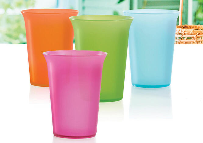 Tupperware Vaso 200ml 