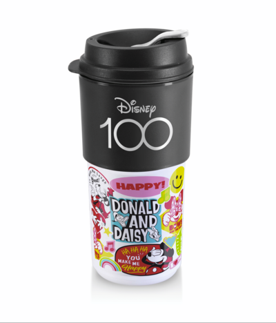 Tupperware Disney 100 Eco Vaso 490 ml 