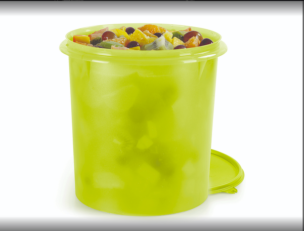 Tupperware Hermético Poeme Alto 5 lt 