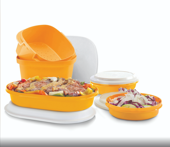 Tupperware Maxi Charm con Colador 2,5 lt 