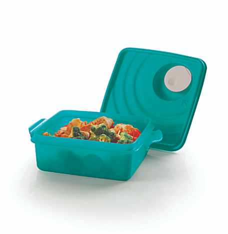 Tupperware Cristalwave Cuadrado 850 ml 