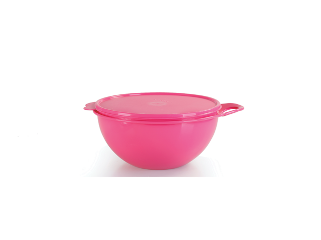 Tupperware Bowl Creativa Fucsia 2,75 lt 