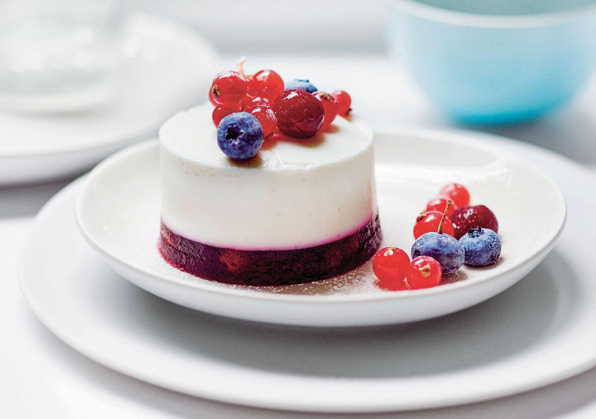 Tupperware Mousse de yoghurt