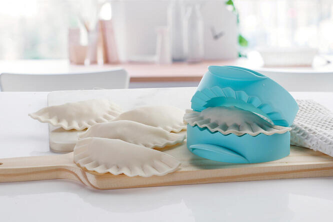 Tupperware Empanadas Mediterráneas 