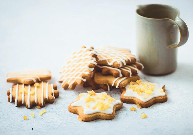 Tupperware Cookies Caseras 