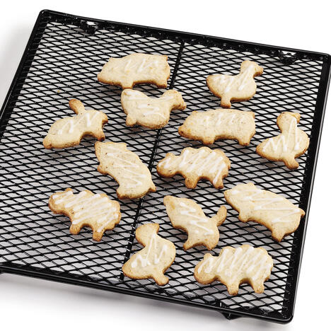 Tupperware Cookies de nuez 