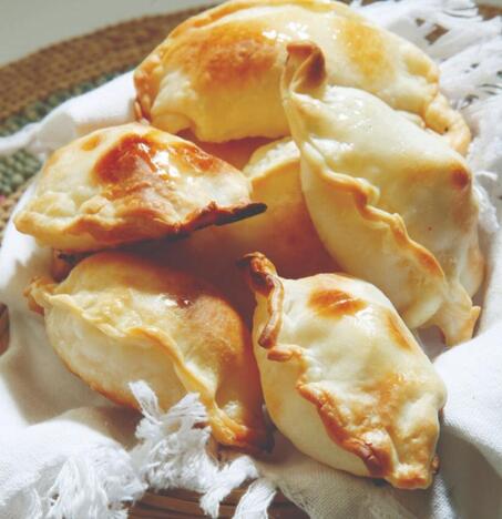 Tupperware Empanada veggie 
