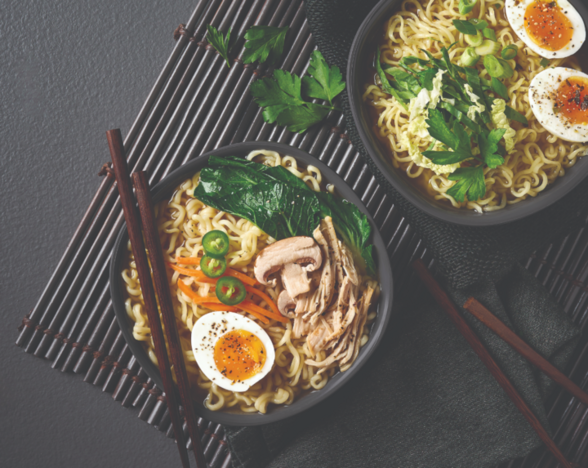 Tupperware Pasta Thai 
